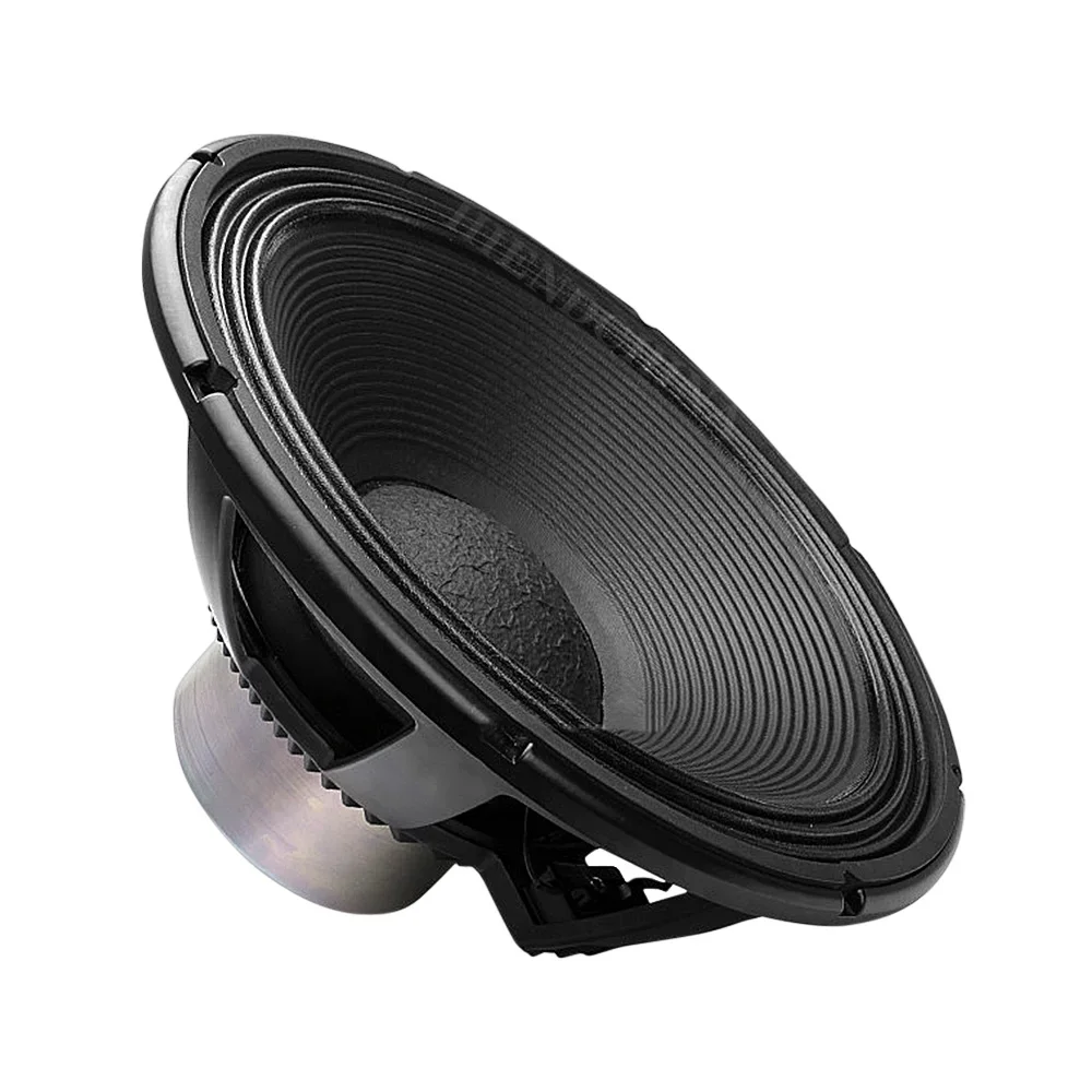 PAS-021 18 Inch Subwoofer Rubidium Iron Boron 125 Core 1200w Super Heavy Line Array With RCF Paper Cone 1PCS