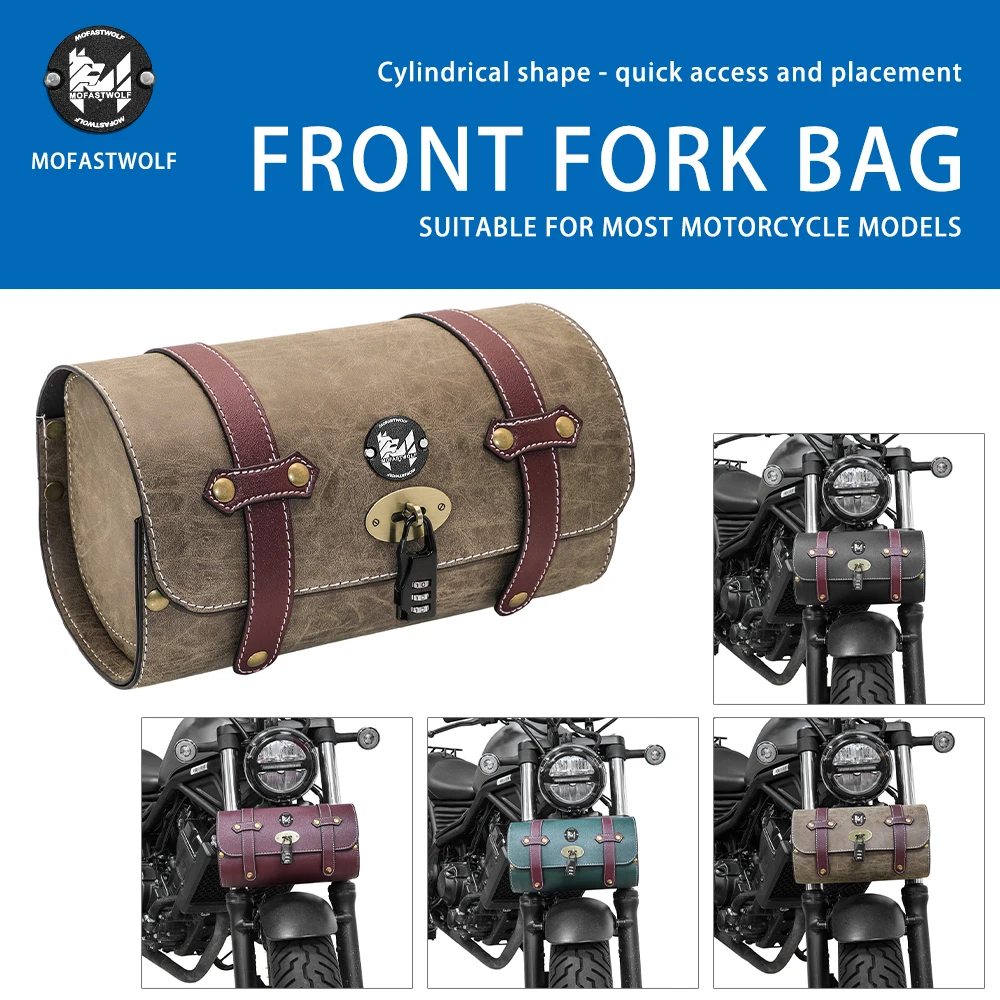 motorcycle-tool-bag-faux-leather-handlebar-roll-bag-waterproof-saddlebag-side-pannier-retro-sissybar-pack-for-cruiser-sportster
