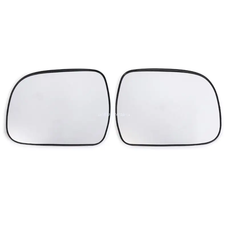 

Left / Right Auto Accessories Replacement Heated Glass Glass Side Wing Glass Dropship
