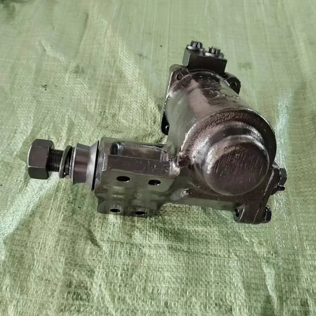 TLF Hydraulic Power Steering Rack Gear Box Compatible With Land Cruiser FJ40 44110-25040 RHD