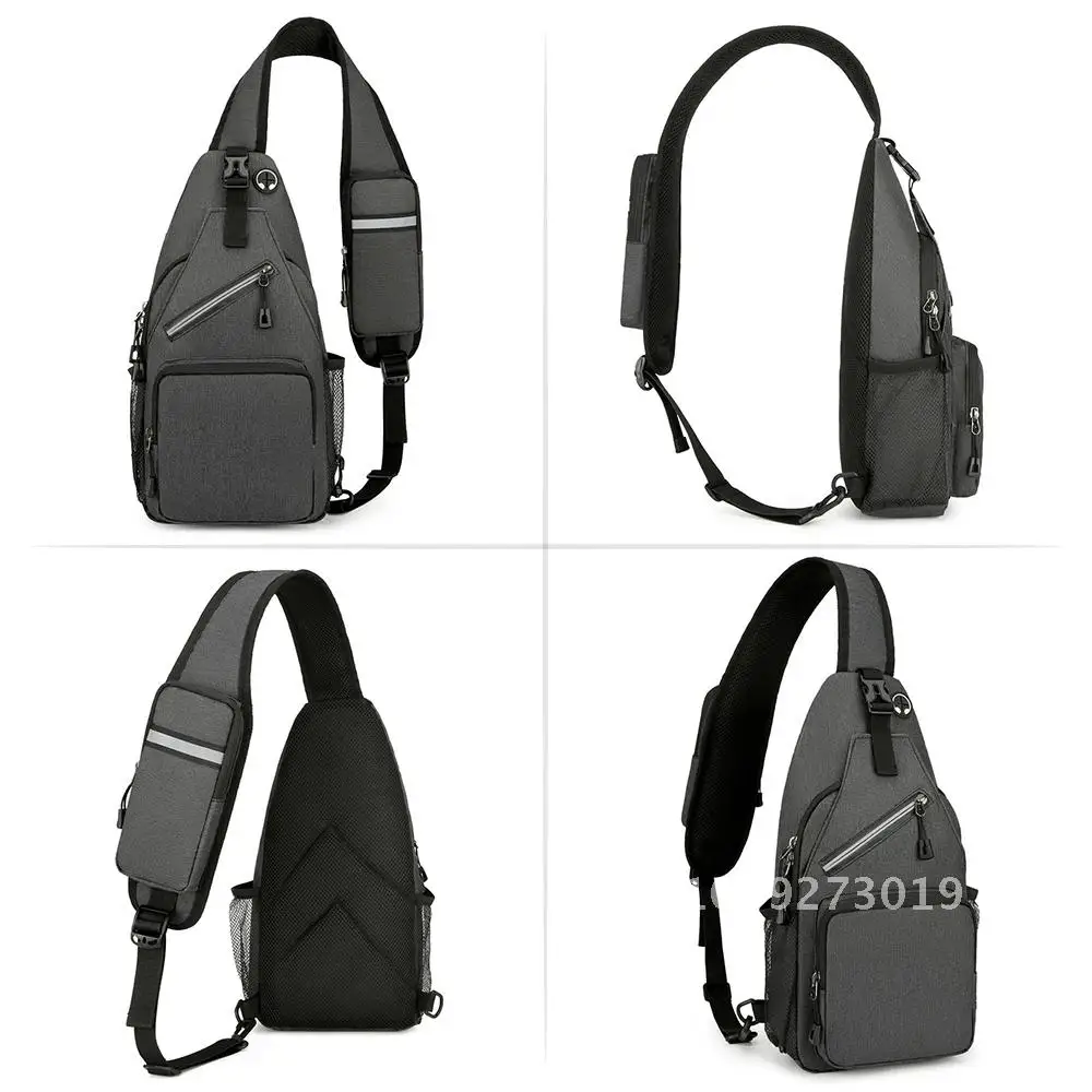 

Sling Bag Crossbody Bags Fanny Packs Daypack Bag for Shoulder Hiking Men Women