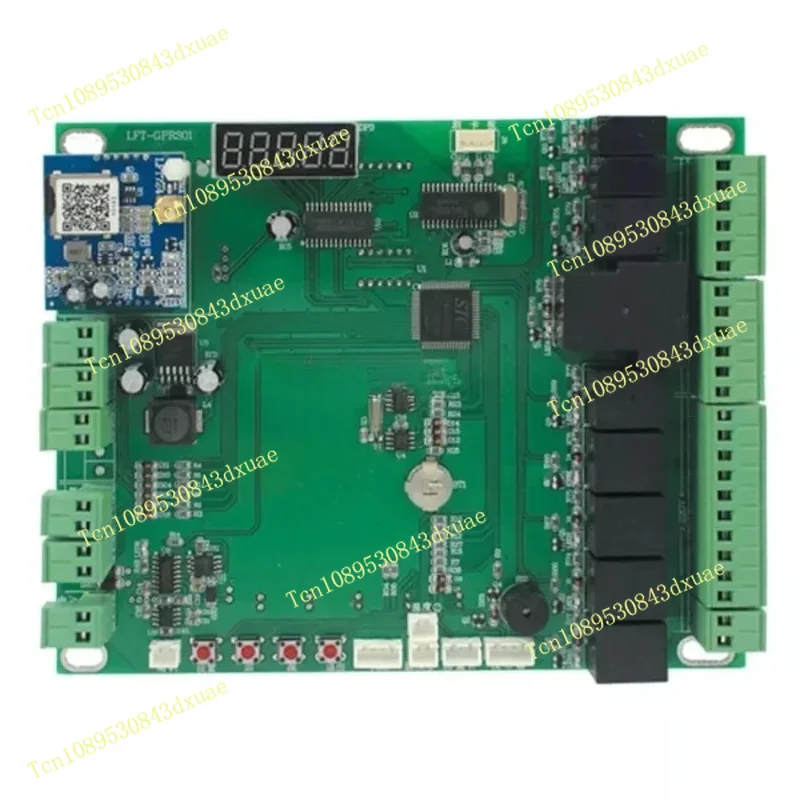 

Manufacturer sales customization coins/swiping card Water vending machine Intelligent control board