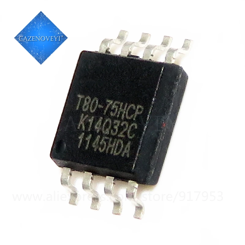 

5 шт./партия T80-75HCP EN25T80 EN25T80-75HCP SOP-8 в наличии