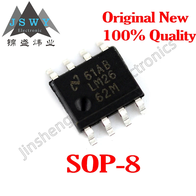 5~10PCS LM2662MX LM2662M LM2662MX/NOPB SMD SOP-8 Switching Regulator 100% Brand New Original