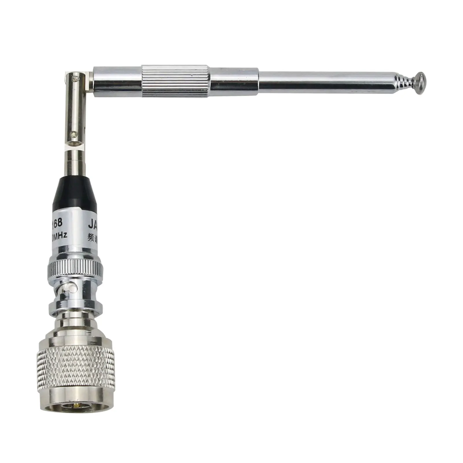 

NEW 10Hz~1GHz Dedicated Spectrum Analyzer Antenna with 2.15~3.0DB Gain Dual Purpose RFN/BNC Interface