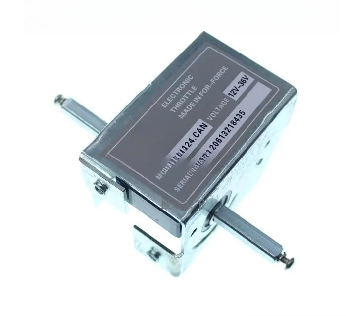 EP ET124 ET-124  Electronic Throttle Controller Accelerator Foot Pedal Sprint Booster,Pallet Truck Stacker