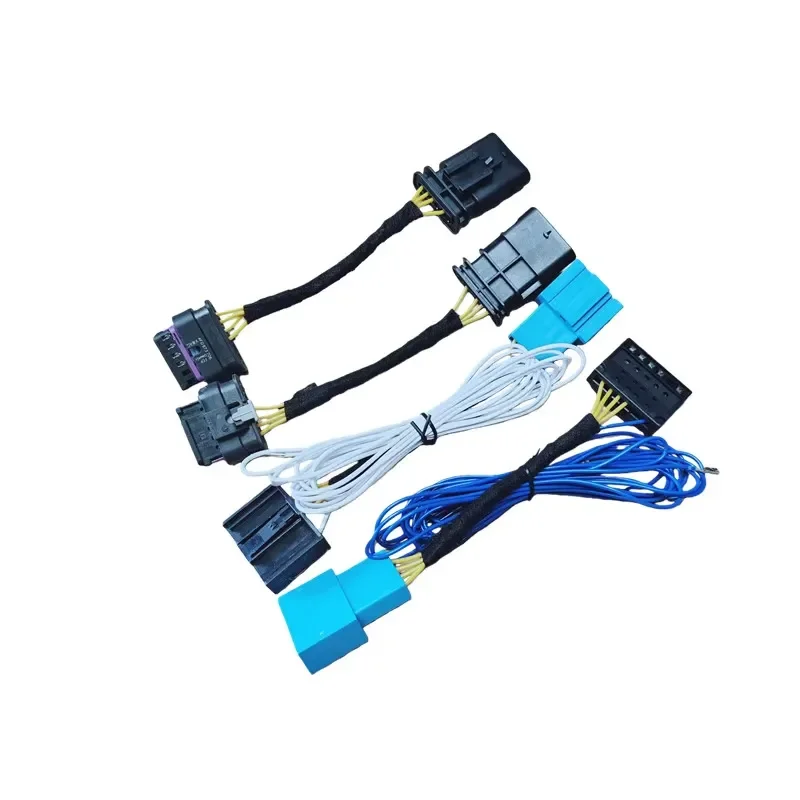 For BMW F30 F31 F80 Compatible Cable Adapter for LCI Rear LED Tail Light