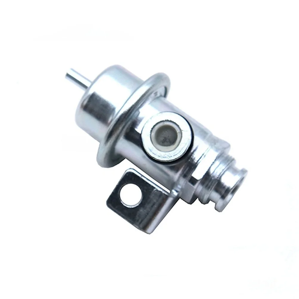 Regulador de Presión de Inyección de Combustible para Cadillac Eldorado, Fleetwood, Seville 60 Special 1990-1993, OE 17112555 17091410, Plateado