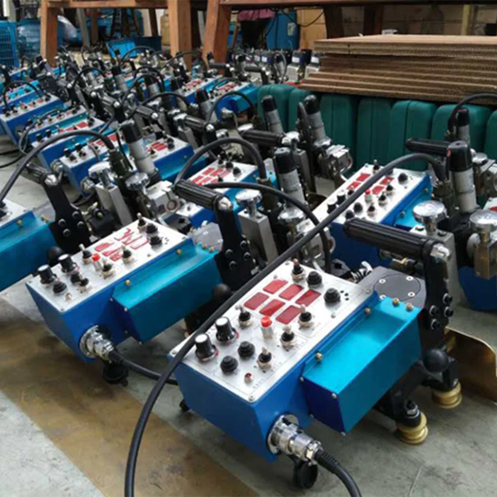 Welding Automatic Trolley Automatic Welding Machine Swing Type Automatic Welding Car Corner Welding Car HK-5W
