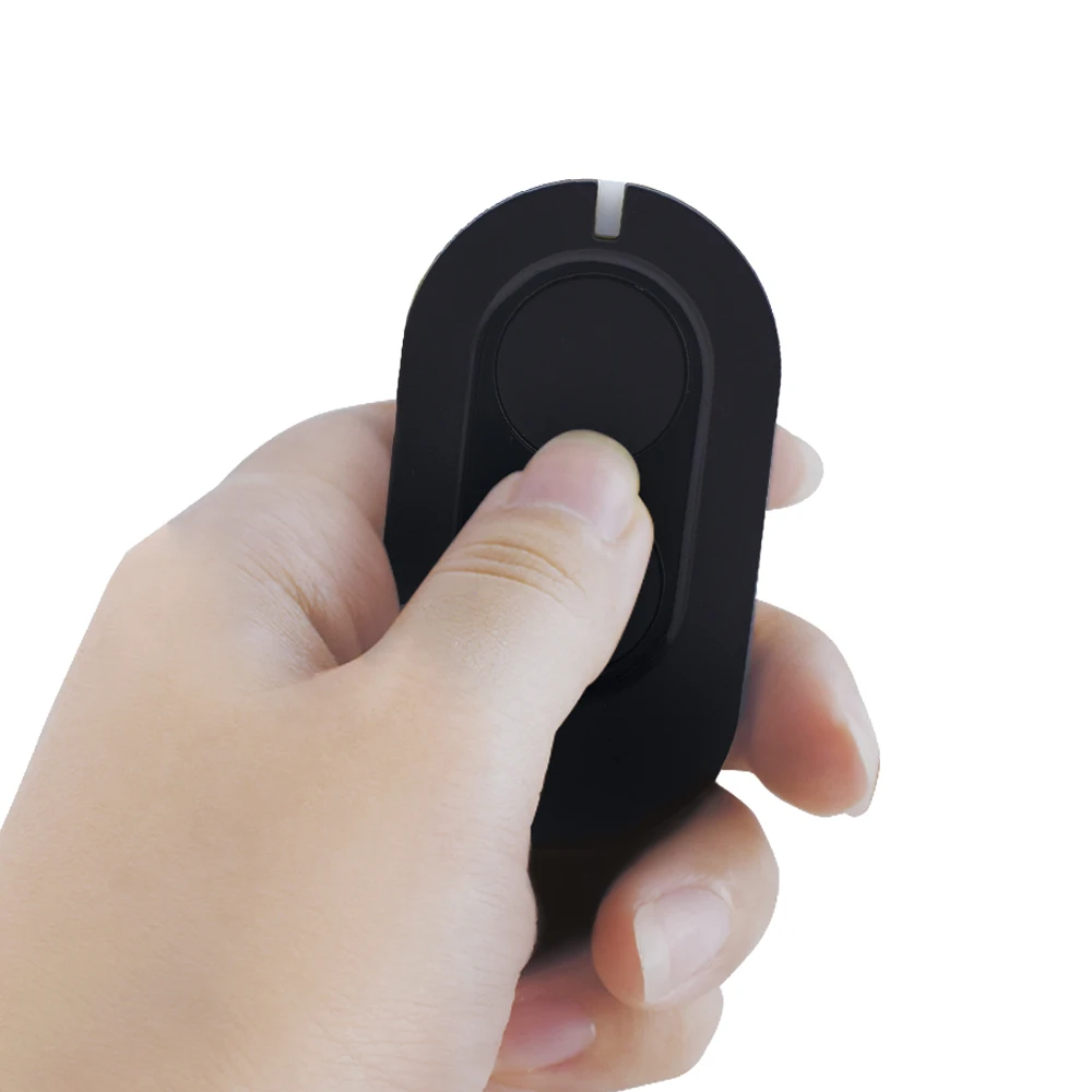 1/2pcs Entrematic Ditec zen2 / zen4 433MHz Transmitter Entrematic ZEN2W ZEN4W ZEN2C Garage Door Remote Control