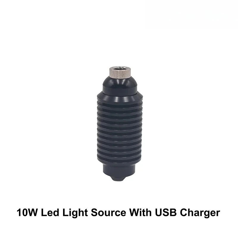 

Surgical 10W USB LED Cold Light Source Endoscopy ENT Use