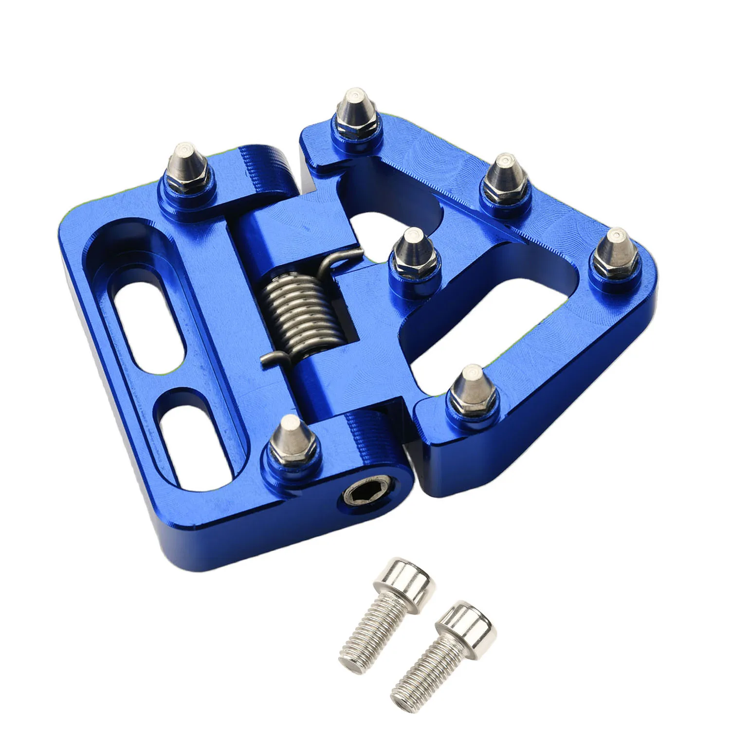 Motorcycles Foldable Rear Brake Pedal Step Tip Plate For KTM 790 890 390 1290 Adventure 690 Enduro 690 SMC R for Husqvarna 701 view 2
