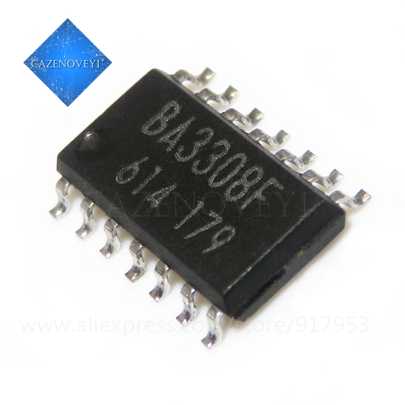 

5pcs/lot BA3308F-E2 BA3308 BA3308F SOP-14 In Stock