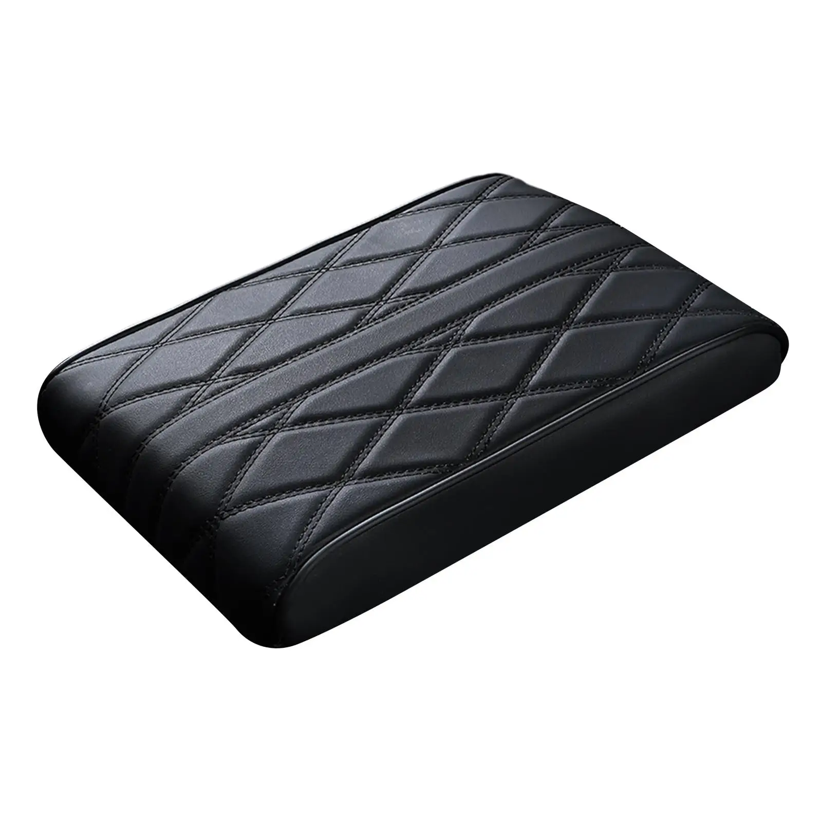 

Car Armrest Cushion Soft Armrest Box Cover for Vehicles Auto