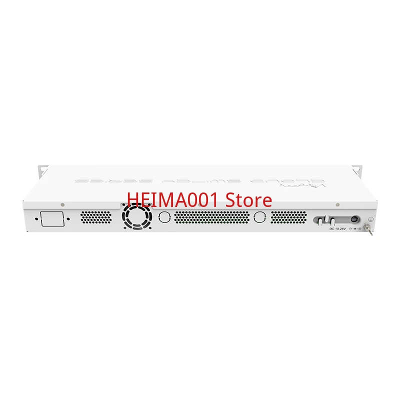 MikroTik CRS326-24G-2S+RM 10 Gigabit Intelligent Managed Switch ROS/SOS Dual System