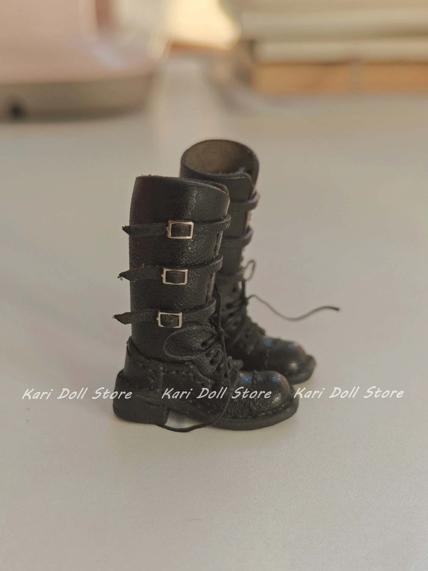 أحذية دمية كاري أحذية طويلة لدمية Landazz Landoudou ob24 ob22