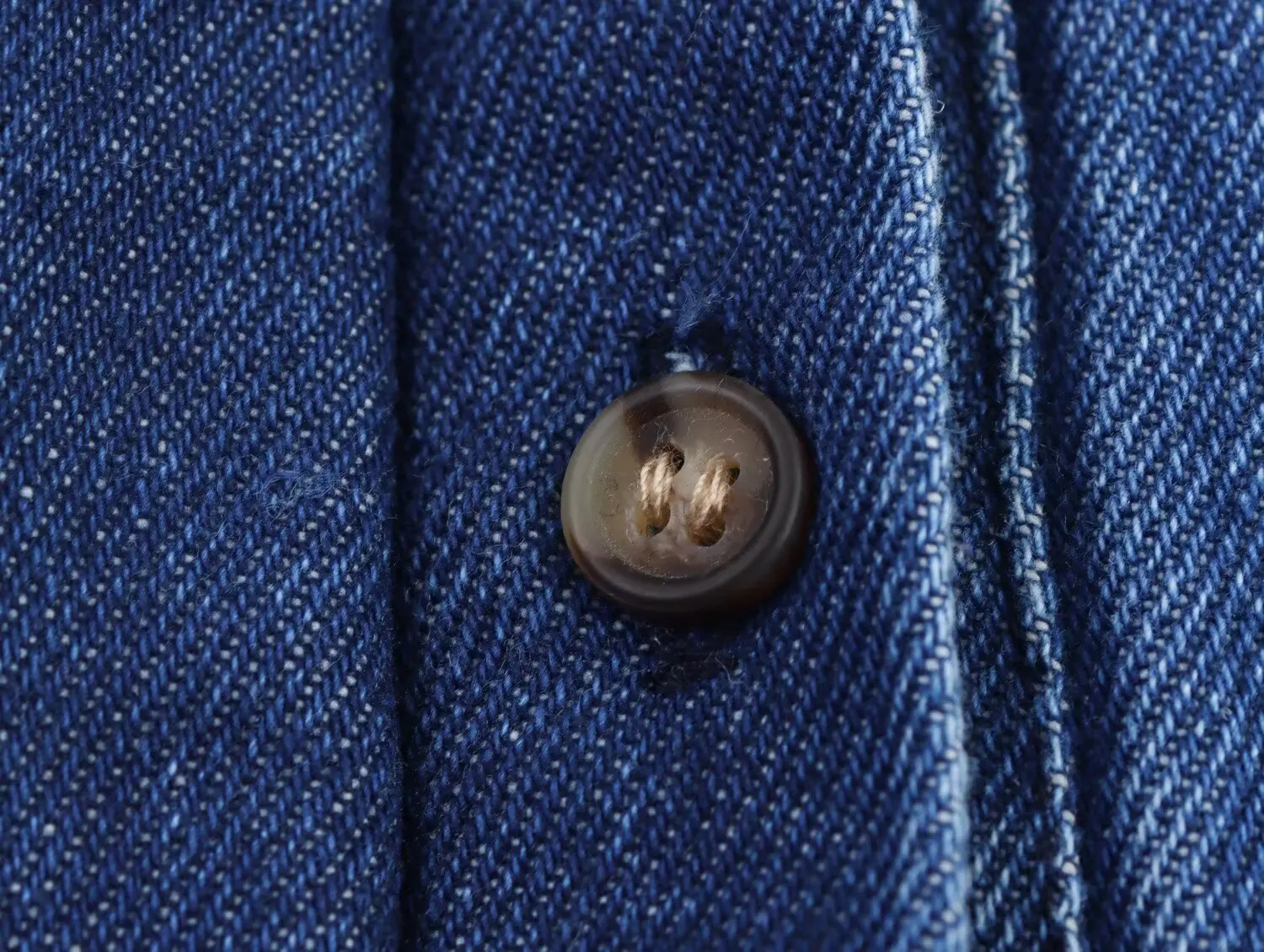 MYST & ZA2025 ฤดูใบไม้ร่วงสินค้าใหม่ผู้หญิงสีทึบแขนยาว V คอ Casual DENIM เสื้อด้านบน