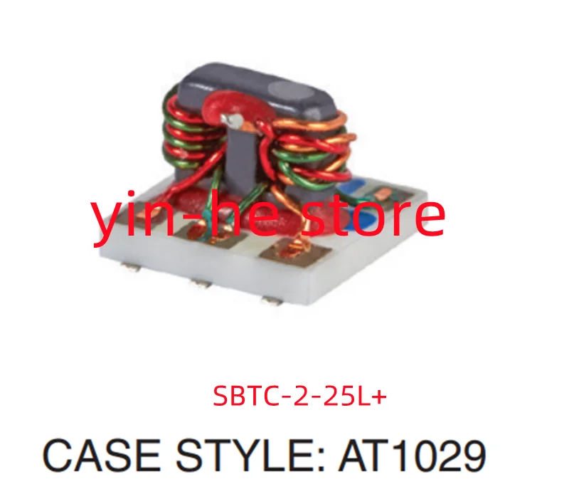 السلطة الخائن مع الأساسية والأسلاك ، 2 طرق الخائن ، SBTC-2-25L ، 1000 - 2500 MHz ، 50ohm ، 2 قطعة