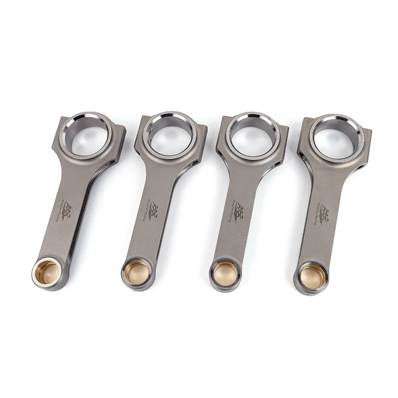 

KTC Racing 4PCS Forged 4340 Steel Connecting Rod for yamaha vx 1800 Jet Ski Wave Runner High Performance