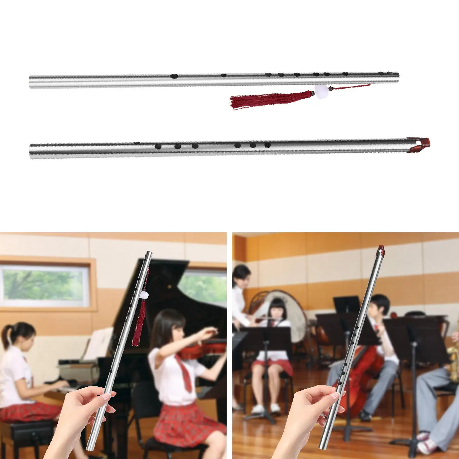 Thumbnail 4 - #10 Latest Musical Pipes Offers