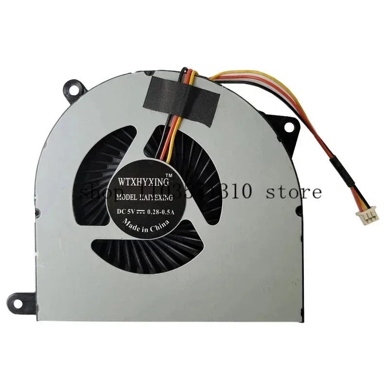 

N New Compatible CPU Cooling Fan For MSI CR70 CX70 FR700 FX700 FX720 GE700 MS-1751 MS-1753 MS-1754 MS-1755 DC5V JM