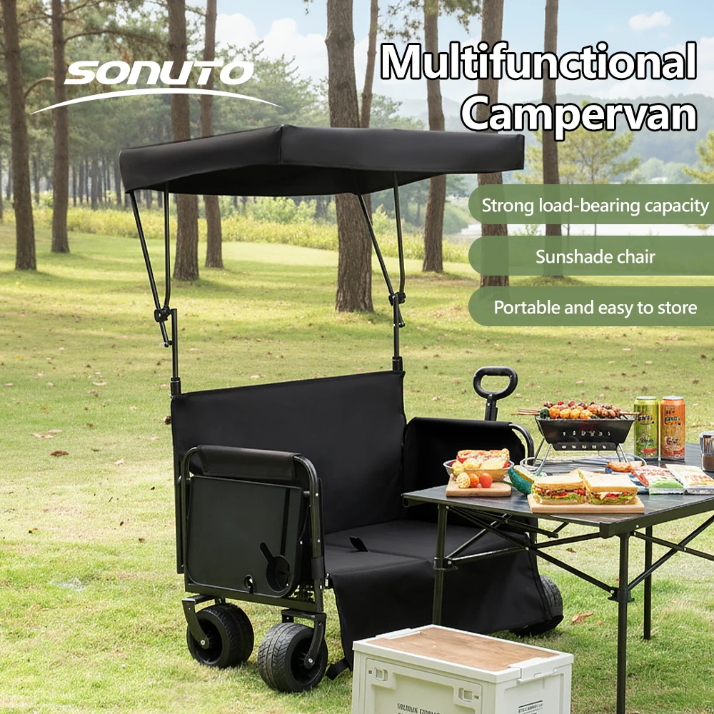 #20 Best Camping Trolley Carts to Buy In 2026