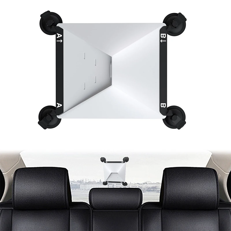 Starlink Mini OEM Metal  Sunroof Suction Cup Mount Kit for Car Windows