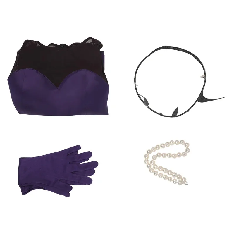 The-of-- de ChinaLilith Cosplay Vestido de mujer Anime HazEl producto de primer tipo creado por China