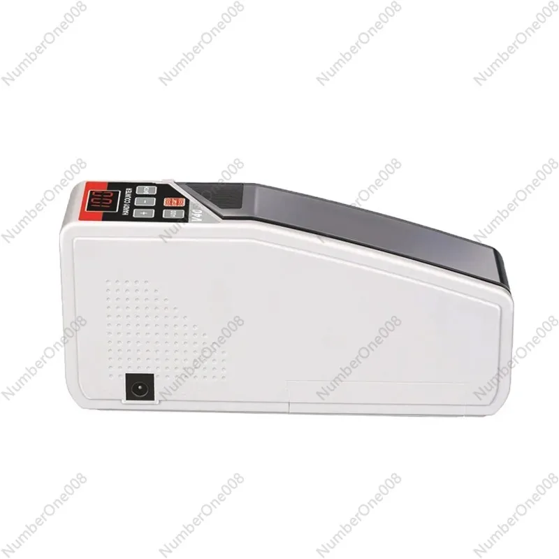 V40 Mini Portable Handy Currency Calculater Money Cash Counting Machine Banknote Counter