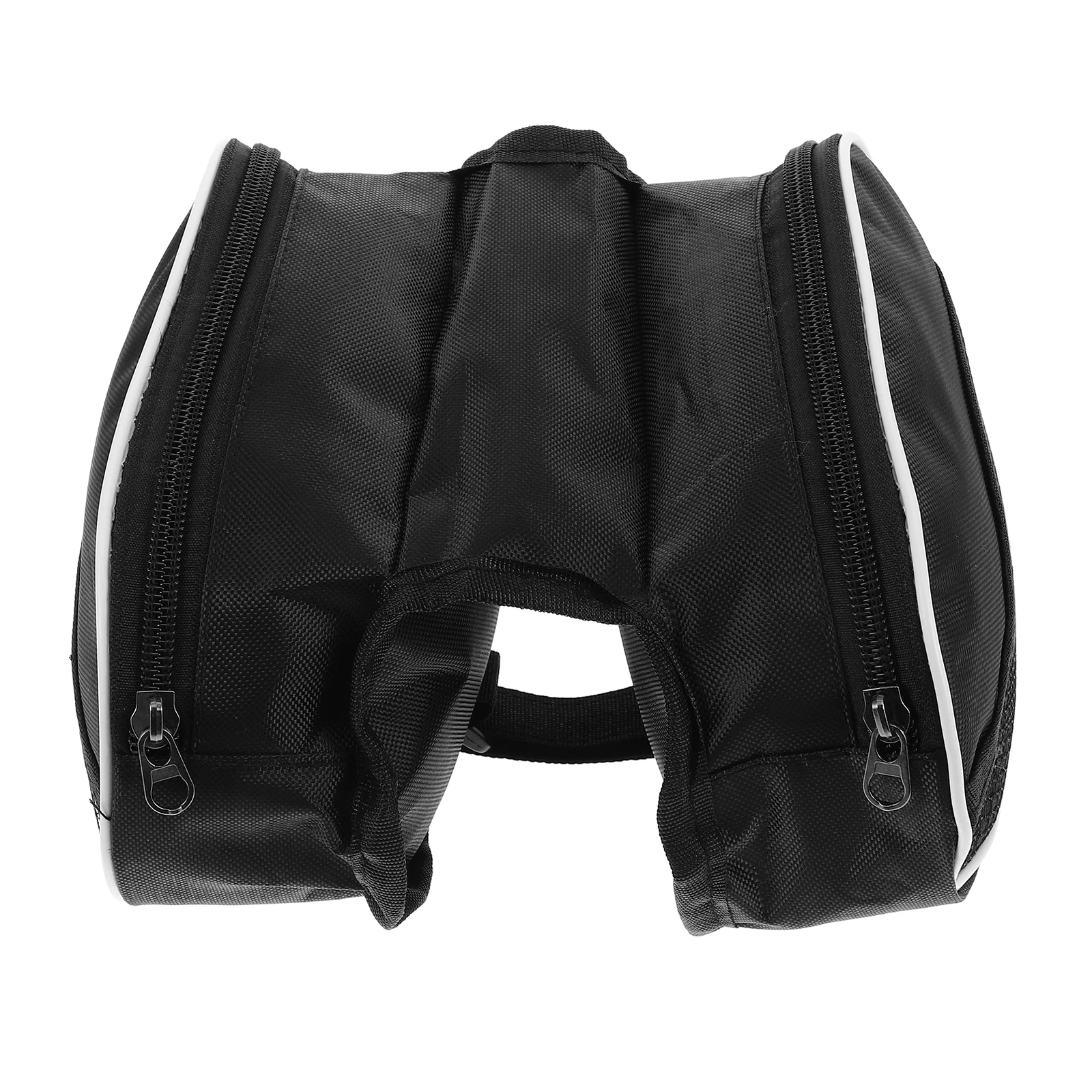 

Multifunctional Bike Frame For Mountain Road Bikes Large Capacity Waterproof Bicycle Storage Pouch Quick Installation Durable
