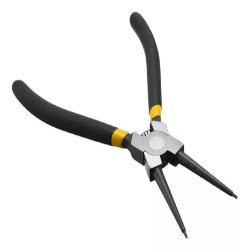 Kit Plier Set for External & Internal Lock Ring - 4 Pcs - Pliers for Rings