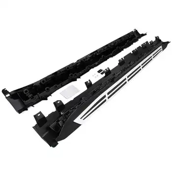 FTAPACCE 2件式鋁合金側踏板/防撞桿/側腳踏板保護器,適用於BMWX5 G05 2019-2022 6 最佳銷售 BMWX5側踏板 - №3