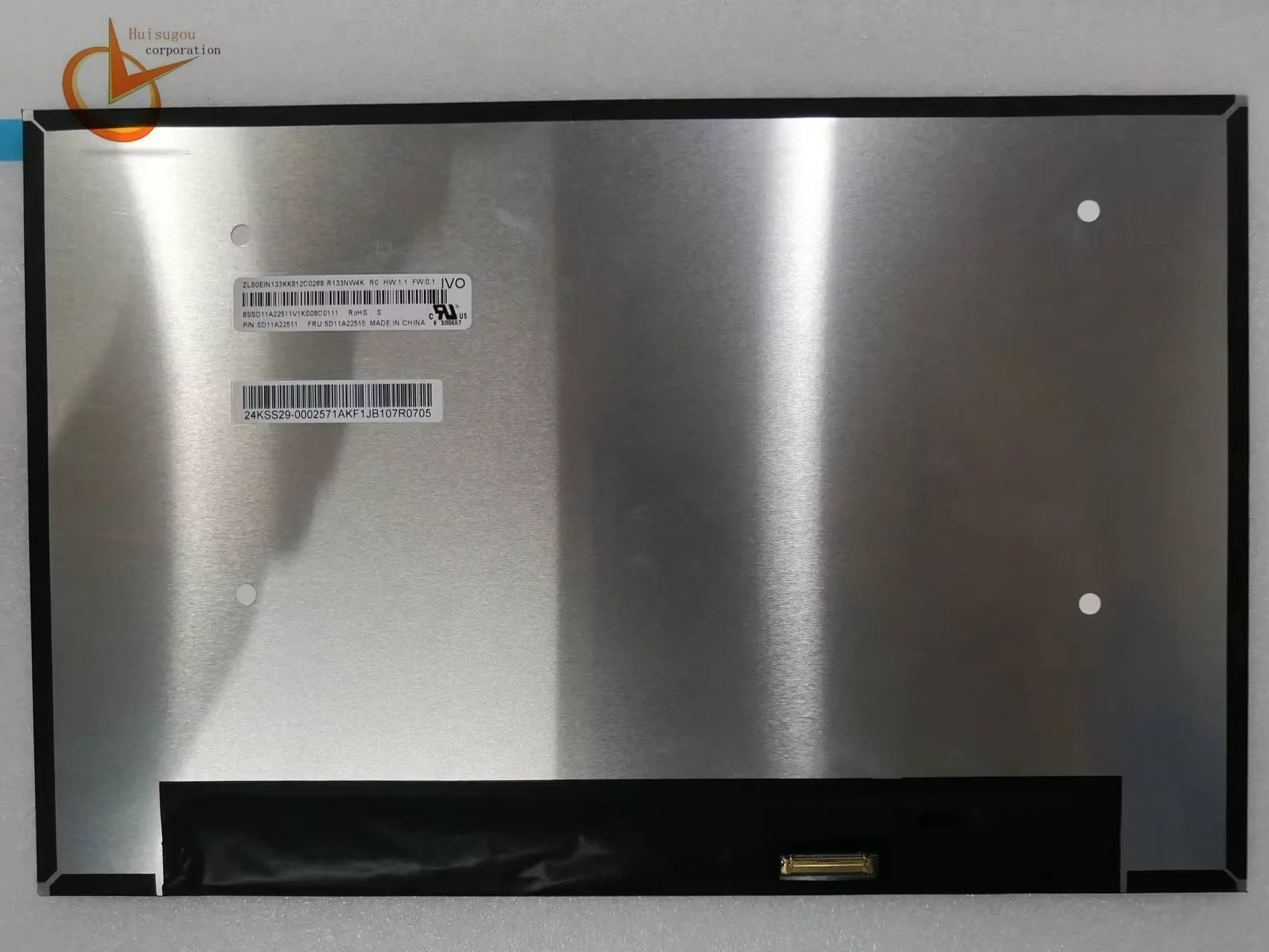 For LENOVO X13 GEN 3 (TYPE 21BN 21BQ) LAPTOP 13.3 FHD LCD/LED With touch function