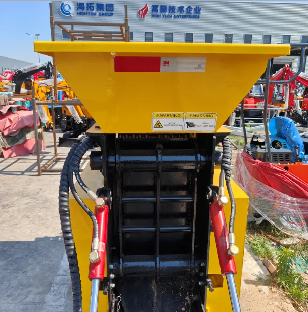 Customized All-in-One Mobile Crushing Unit for Ores Rocks Construction Waste Multi-field Application