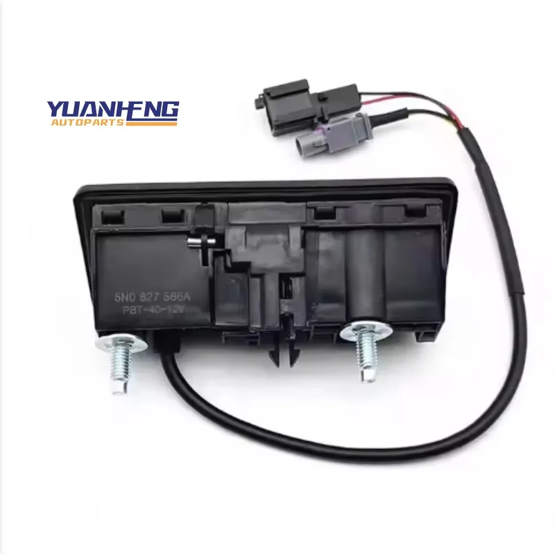 5N0827566 Rear Parking View Camera Wiring Harness For VW 2010-2019 Tiguan Audi A4 S5 2009-2012 5ND827566C 5N0827566A
