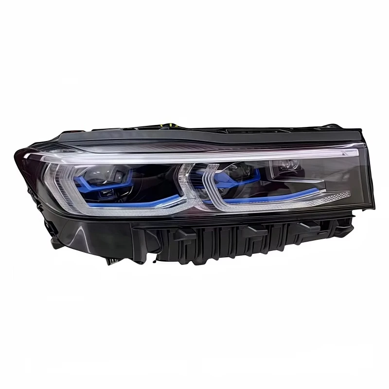 

7 Series G11G12 Automotive Headlight Light Emitting Diode Headlight for 6000K Color Temperature for 17-20