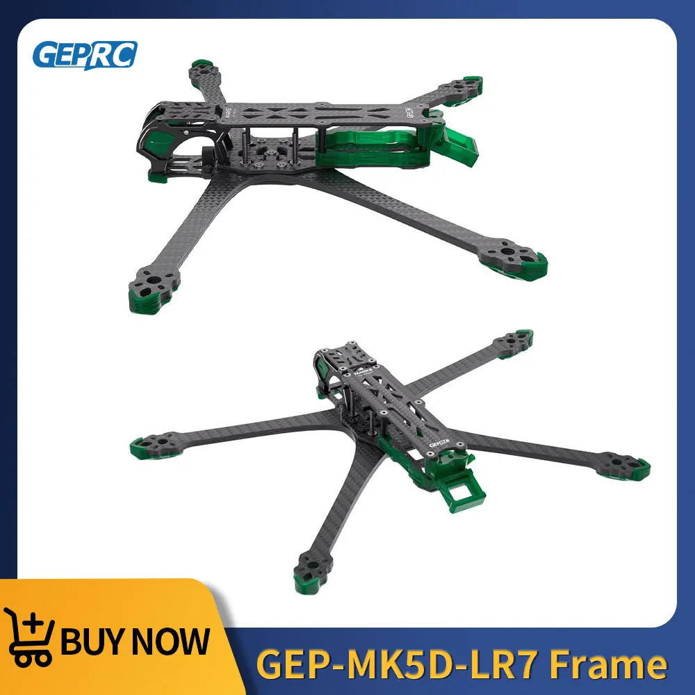 Geprc 7Inch GEP-MK5…