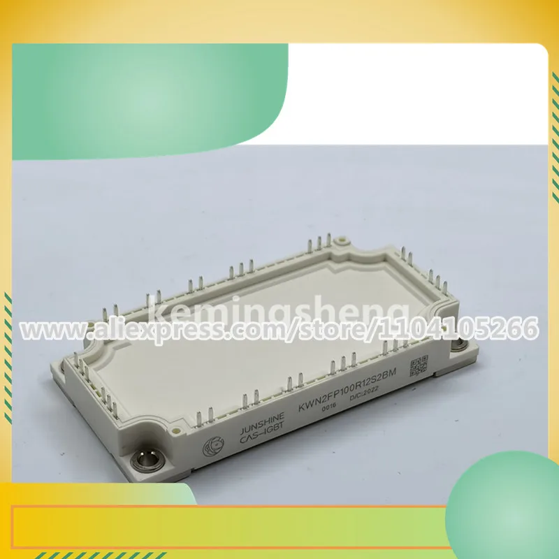

KWN2FP100R12S2BM KWN2FP75R12S2BM KWN2FP50R12S2BM KWN2FP150R12S2BM Модуль питания IGBT