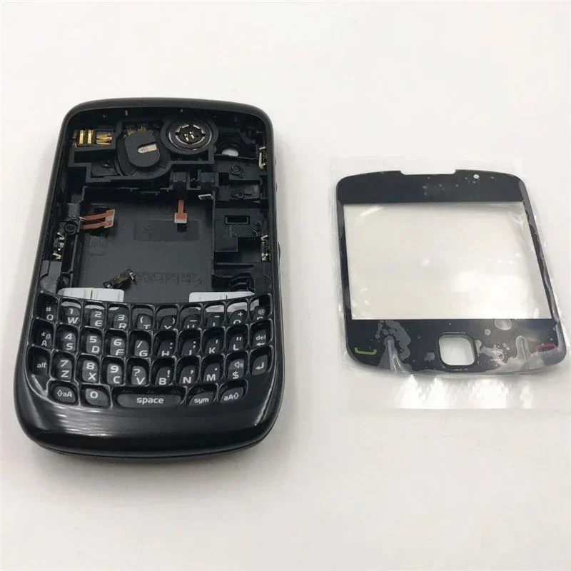 Full Housing for Blackberry Curve 8520 Complete Cover Case Replacement