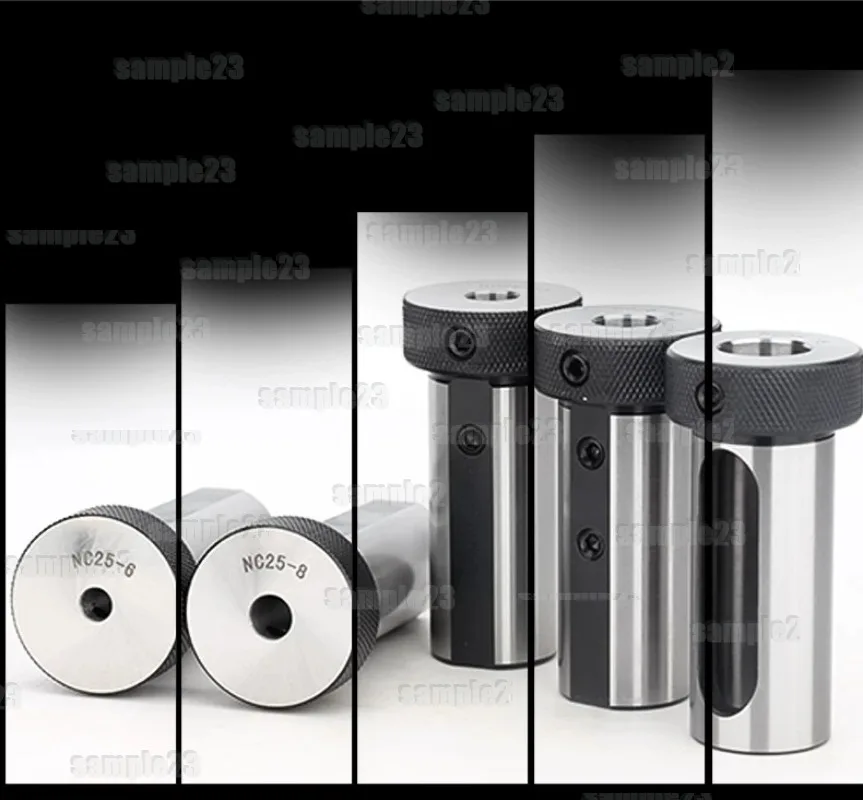 U-Drill Reduction Bushing, High Precision Anti-Vibration CNC Lathe Tool Sleeve
