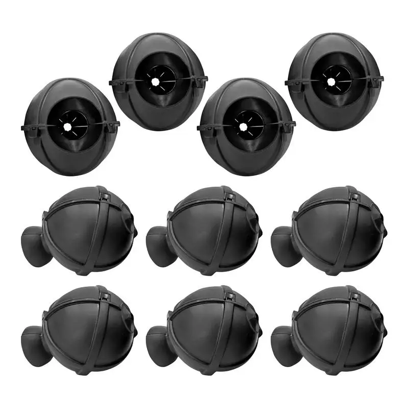 

Plant Rooting Ball 10 Pieces Reusable Propagation Box Gardening Supplies Without Tying For Home Yard Backyard Farm Patio Pathway