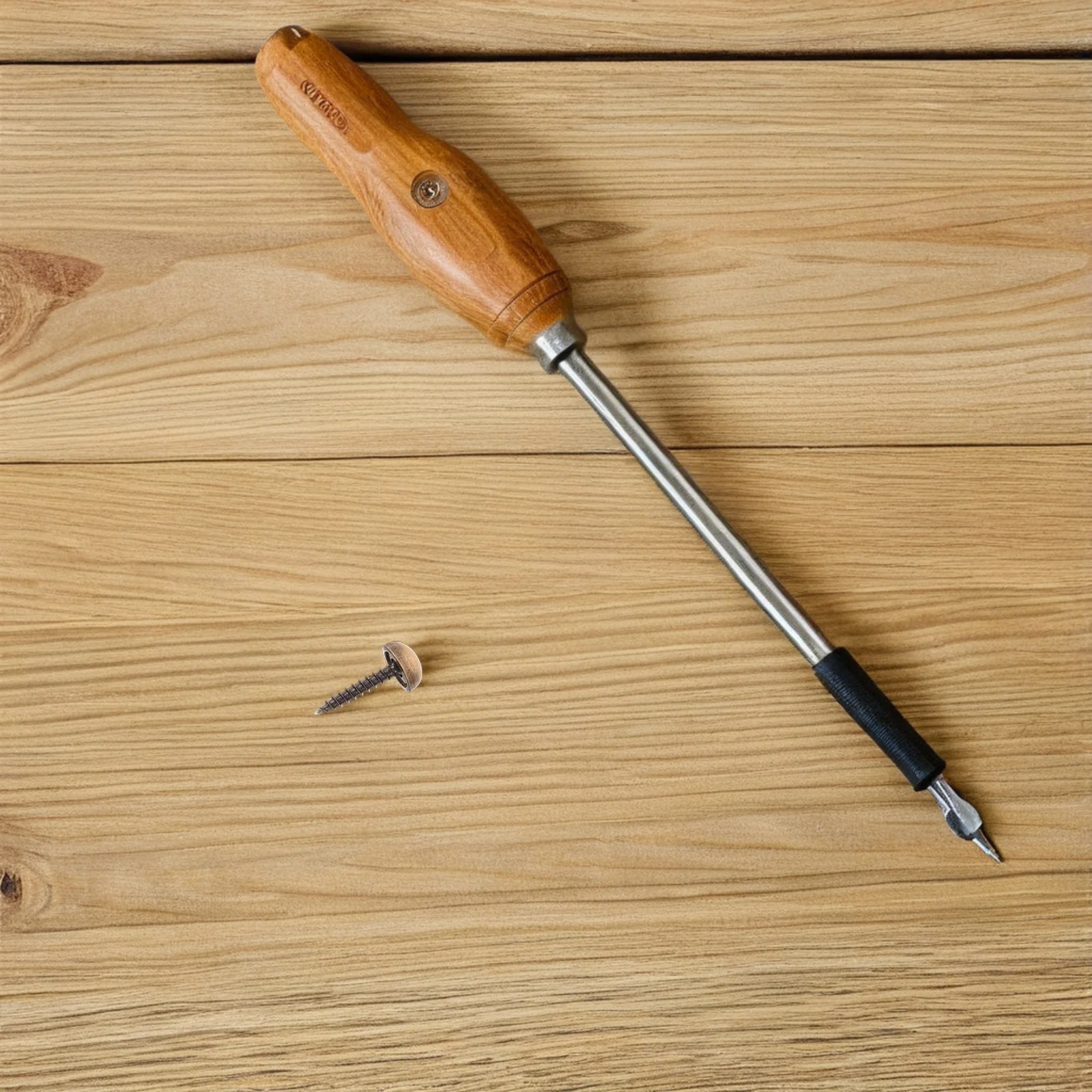 

8Pcs Decorative Cap Screws Brass Mirror Screws for Wall Mounting Rust Resistant Decorative Screw Covers DIY Wood Crafts