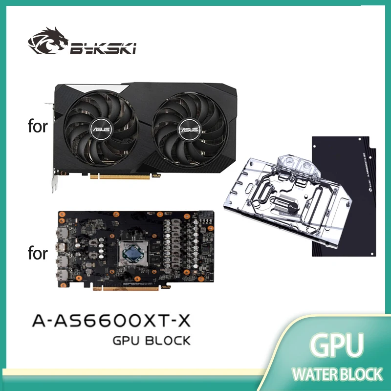 Bykski A-AS6600XT-X…