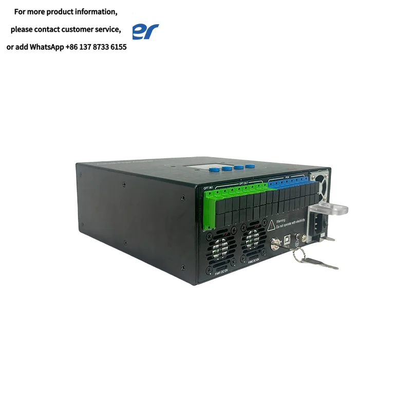 CATV Vier Ports EYDFA 1550 nm 23 dBm 4 Ports Mini Edfa