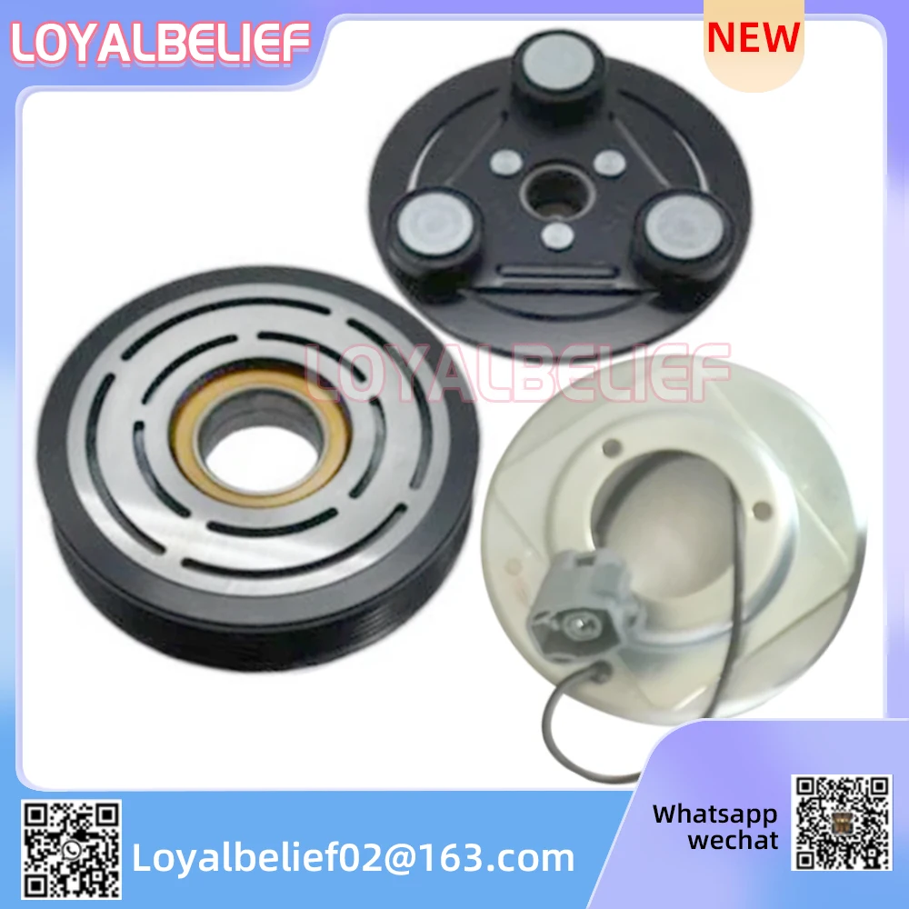 

Муфта компрессора кондиционера переменного тока для Mazda 3 GJ6A-61-L20 GJ6A61L20 GJ6A61L20A GJ6A-61-L20A