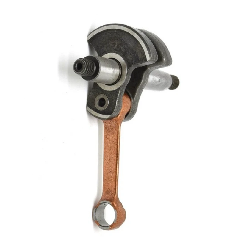 

Оригинальные запчасти для ремонта коленчатого вала и шатуна TUE26 для высоторезов/кусторезов/триммеров