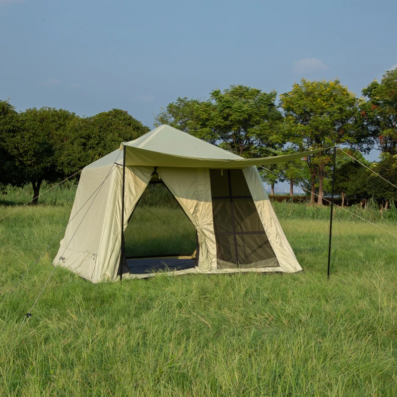 

Luxury Party Outdoor Camping Tour Waterproof Tent Inflatable Air Tent For Outside Events Outdoor Travel House Tent Travelling