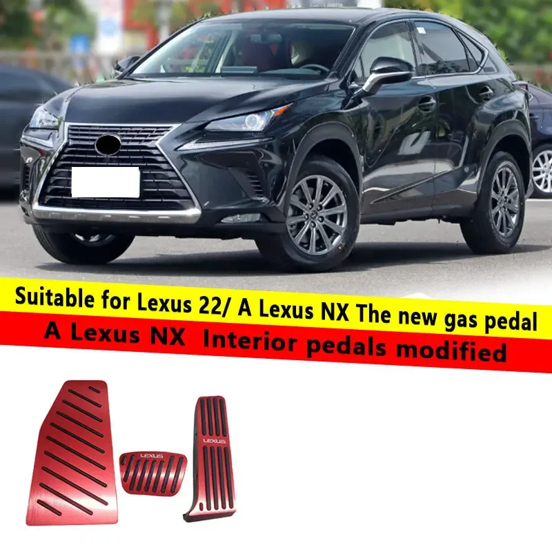 

Для модификации педали акселератора Lexus NX новой внутренней педали Lexus NX для модели Lexus 22,