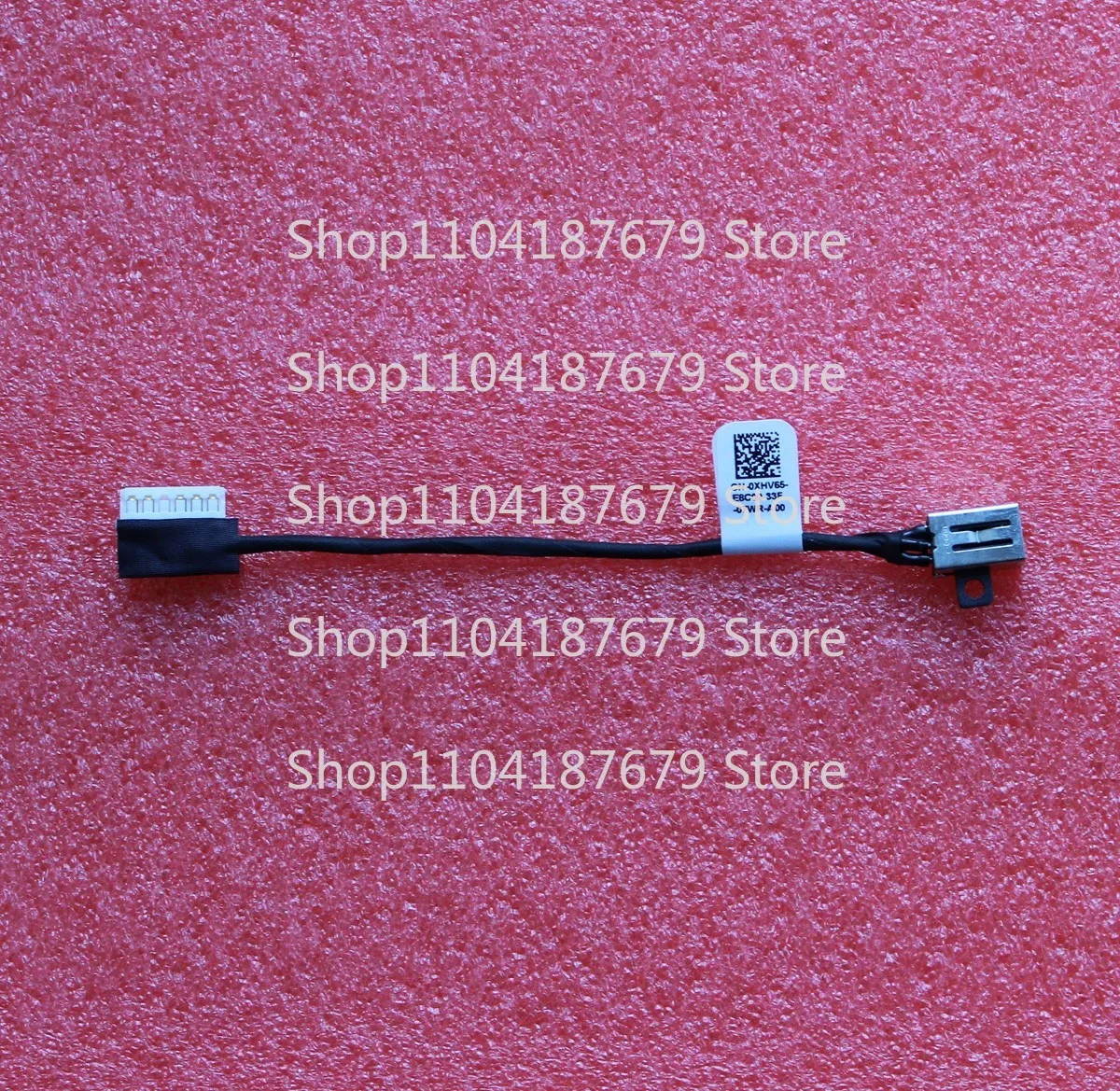 PP 5 X DC Power Jack Cable For Dell Vostro 3400 3401 3405 P132G DC301016E00 0XHV65 5