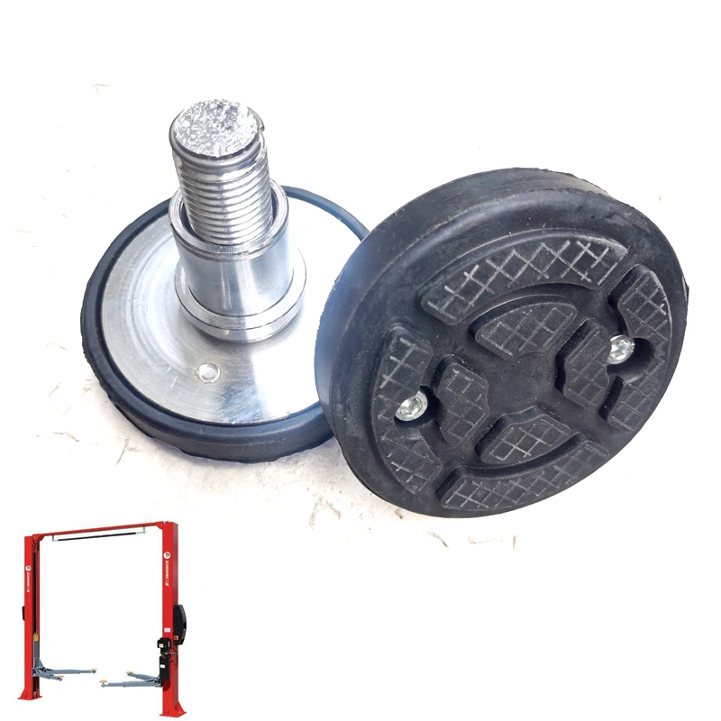 

Car lift arm iron tray wire sleeve diameter 35mm 38mm lift pad lift accessories